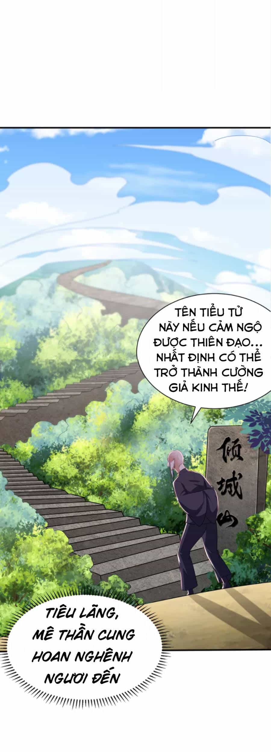 Yêu Giả Vi Vương - Chương 290 - ảnh 21