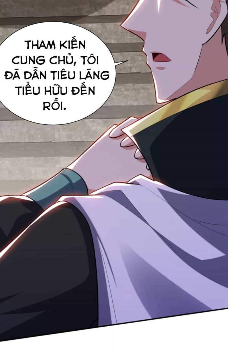 Yêu Giả Vi Vương - Chương 291 - ảnh 3