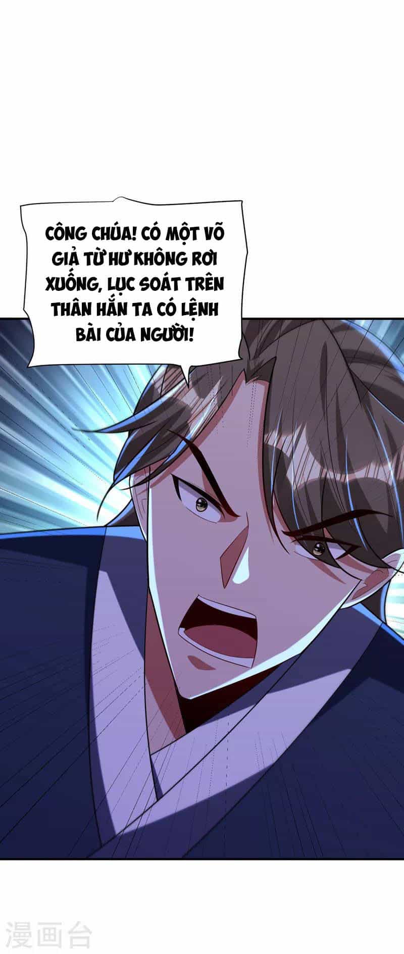 Yêu Giả Vi Vương - Chương 292 - ảnh 18