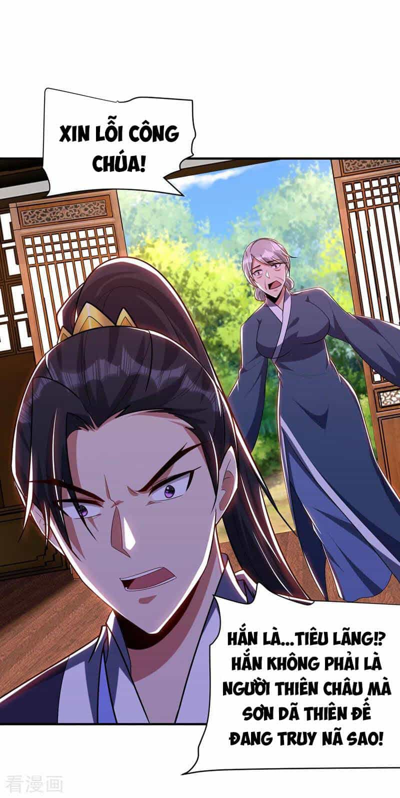 Yêu Giả Vi Vương - Chương 293 - ảnh 2