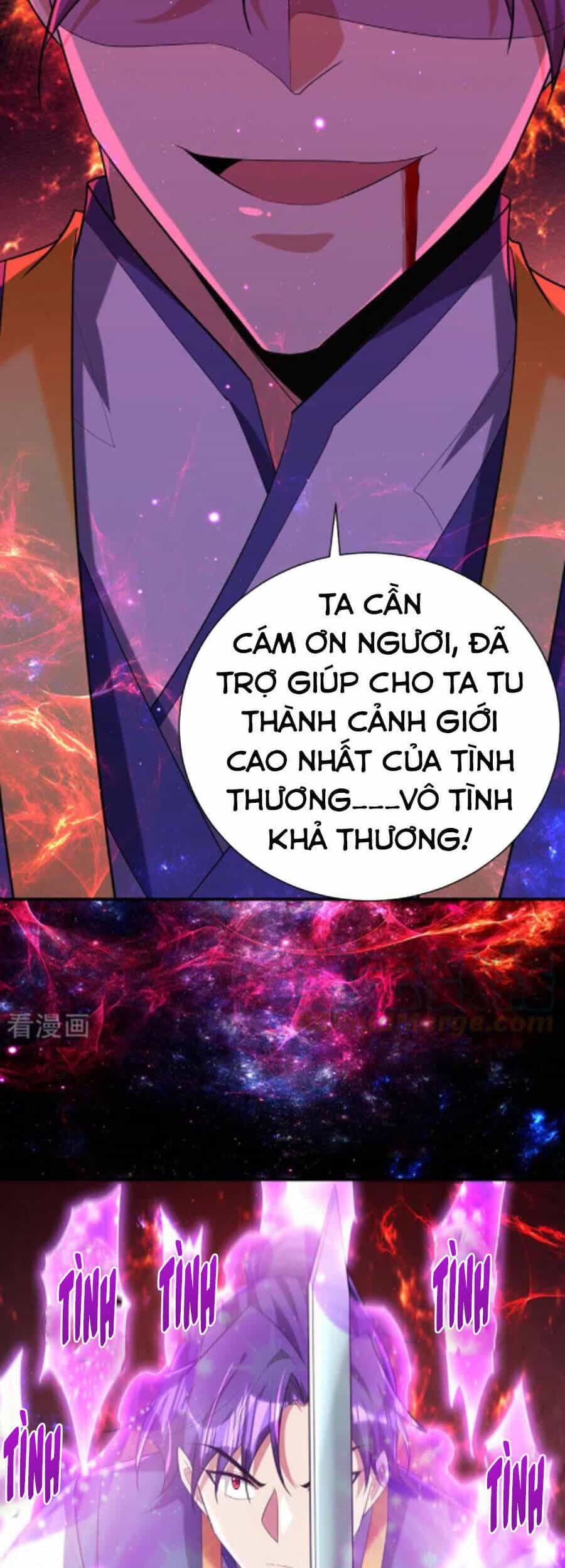 Yêu Giả Vi Vương - Chương 296 - ảnh 20
