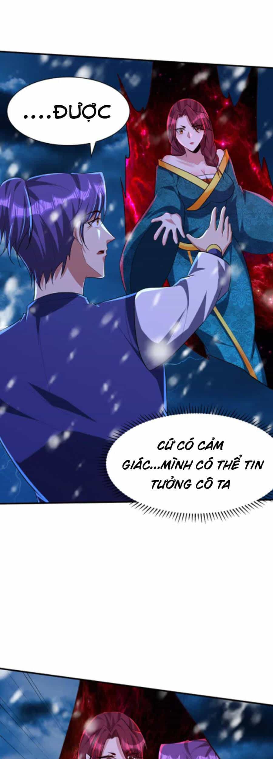 Yêu Giả Vi Vương - Chương 297 - ảnh 31