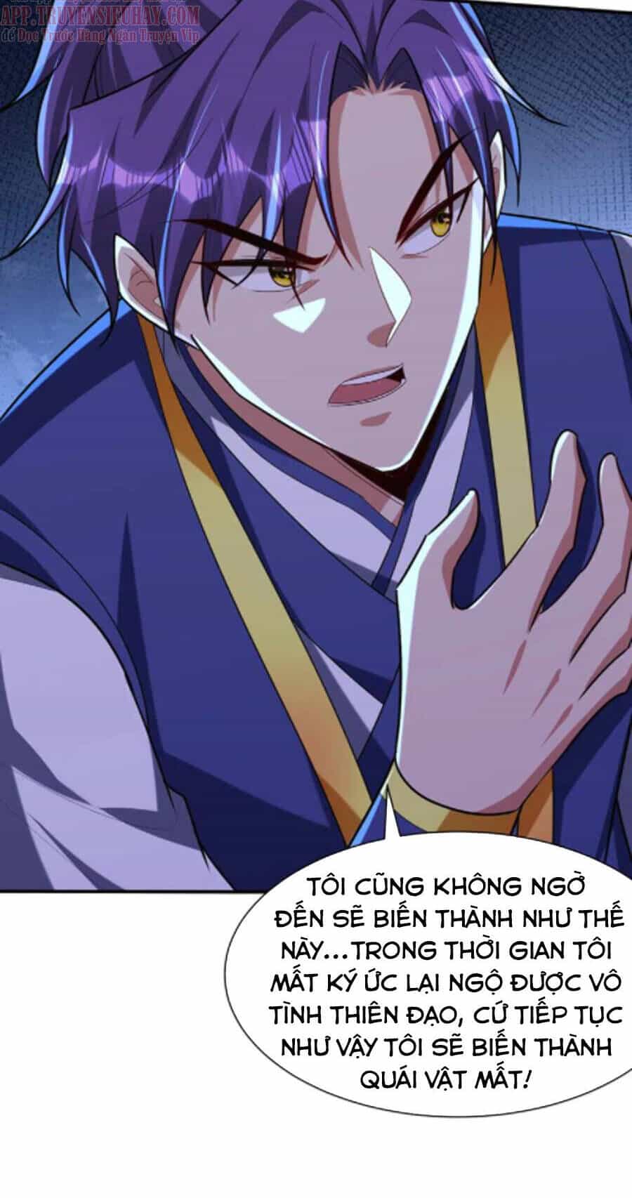Yêu Giả Vi Vương - Chương 298 - ảnh 33