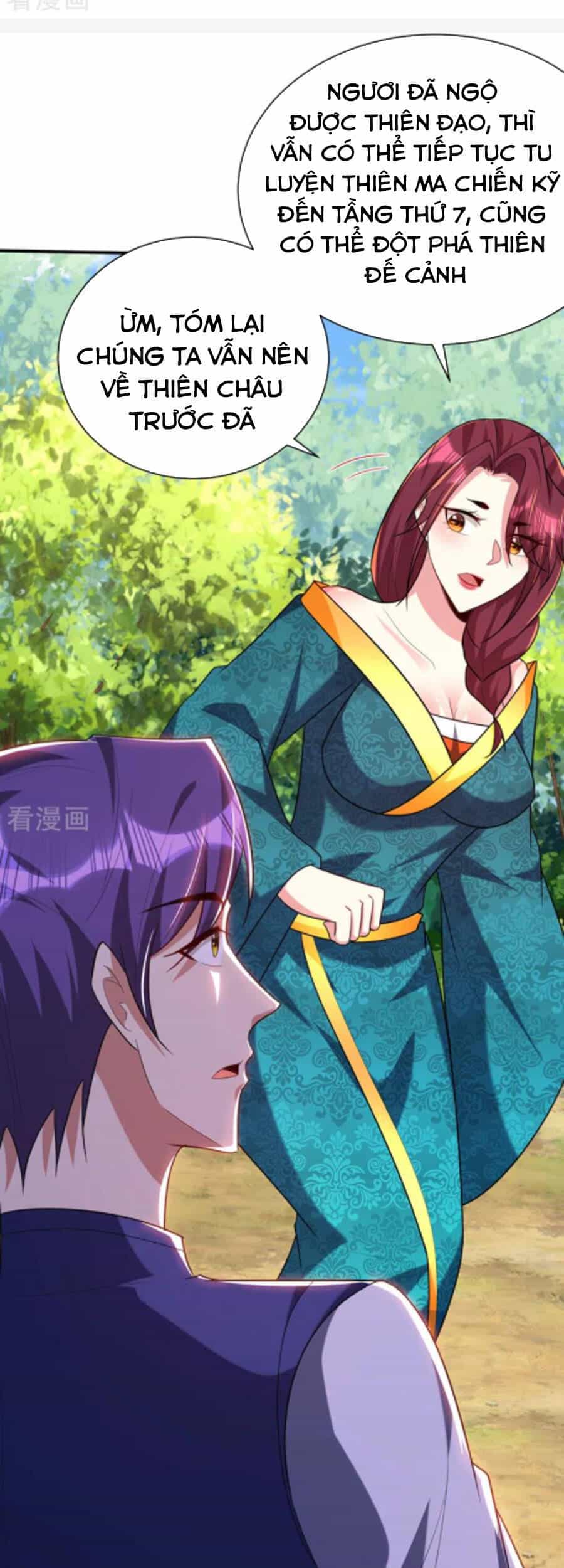 Yêu Giả Vi Vương - Chương 298 - ảnh 35
