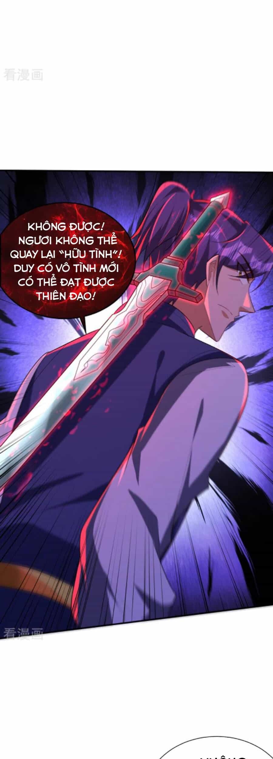 Yêu Giả Vi Vương - Chương 298 - ảnh 7