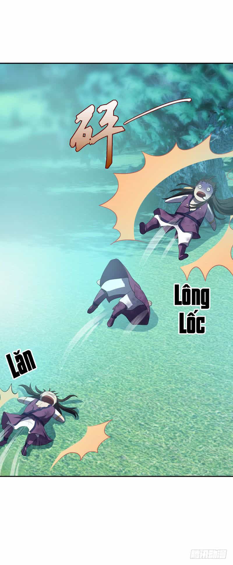 Yêu Giả Vi Vương - Chương 2 - ảnh 17