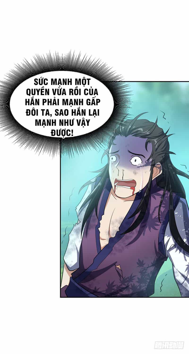 Yêu Giả Vi Vương - Chương 2 - ảnh 22