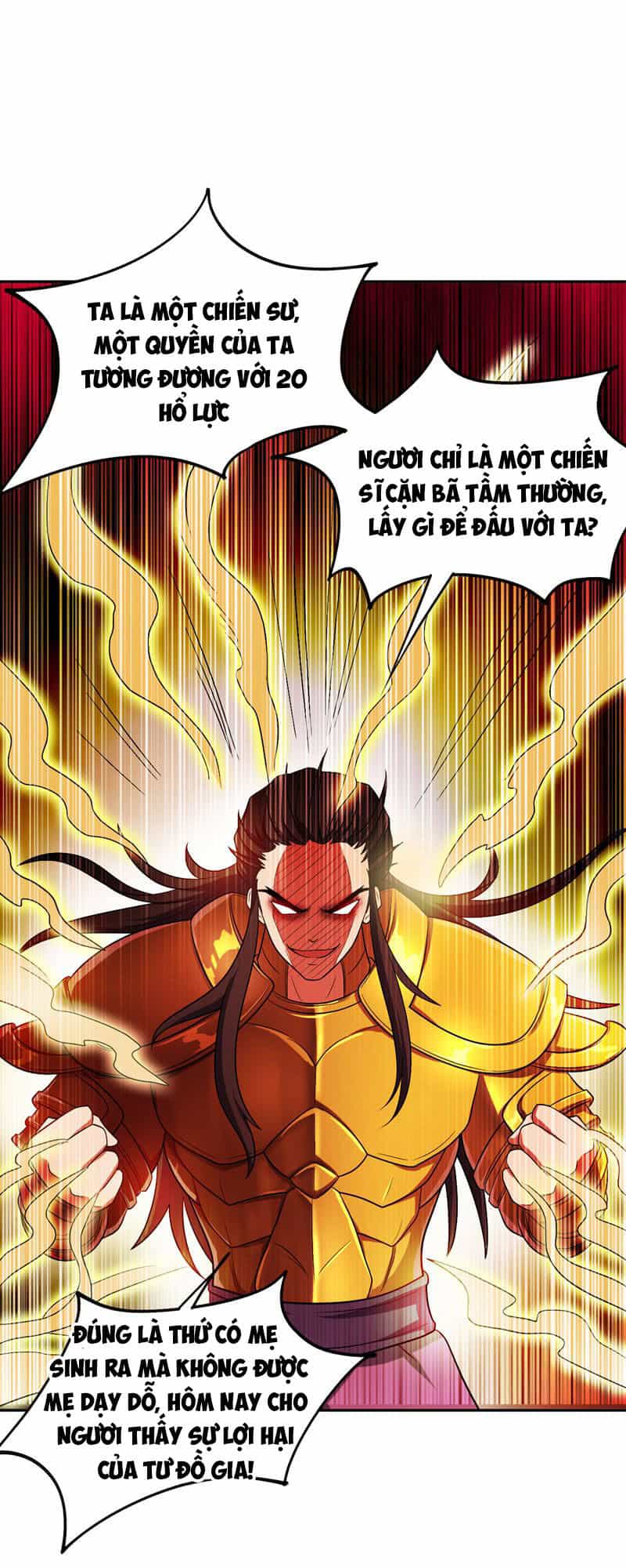 Yêu Giả Vi Vương - Chương 2 - ảnh 3