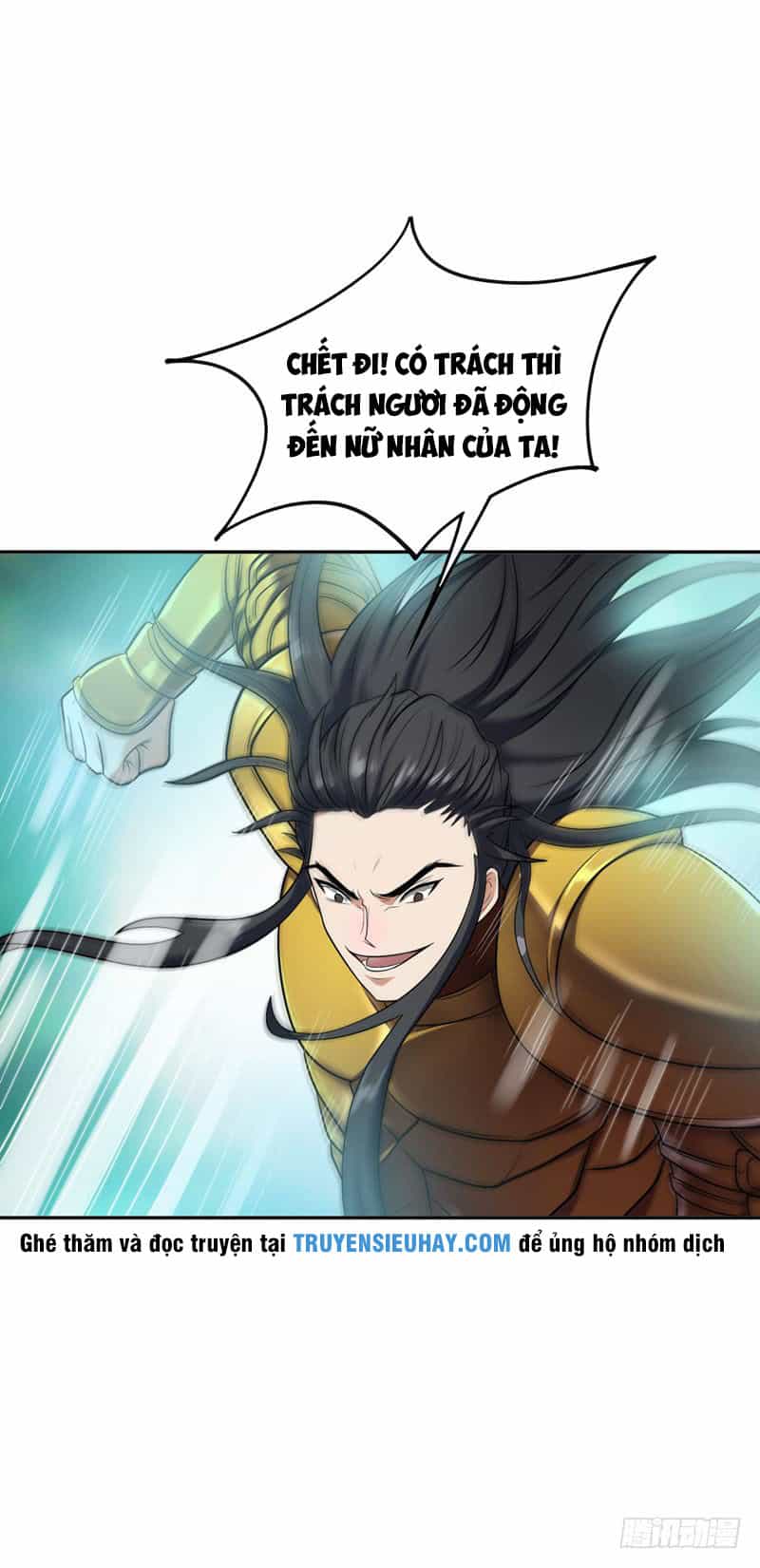 Yêu Giả Vi Vương - Chương 2 - ảnh 5
