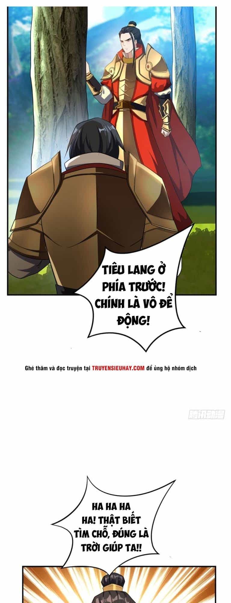 Yêu Giả Vi Vương - Chương 29 - ảnh 10