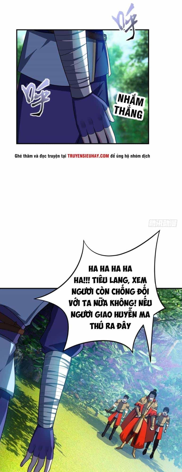 Yêu Giả Vi Vương - Chương 29 - ảnh 16