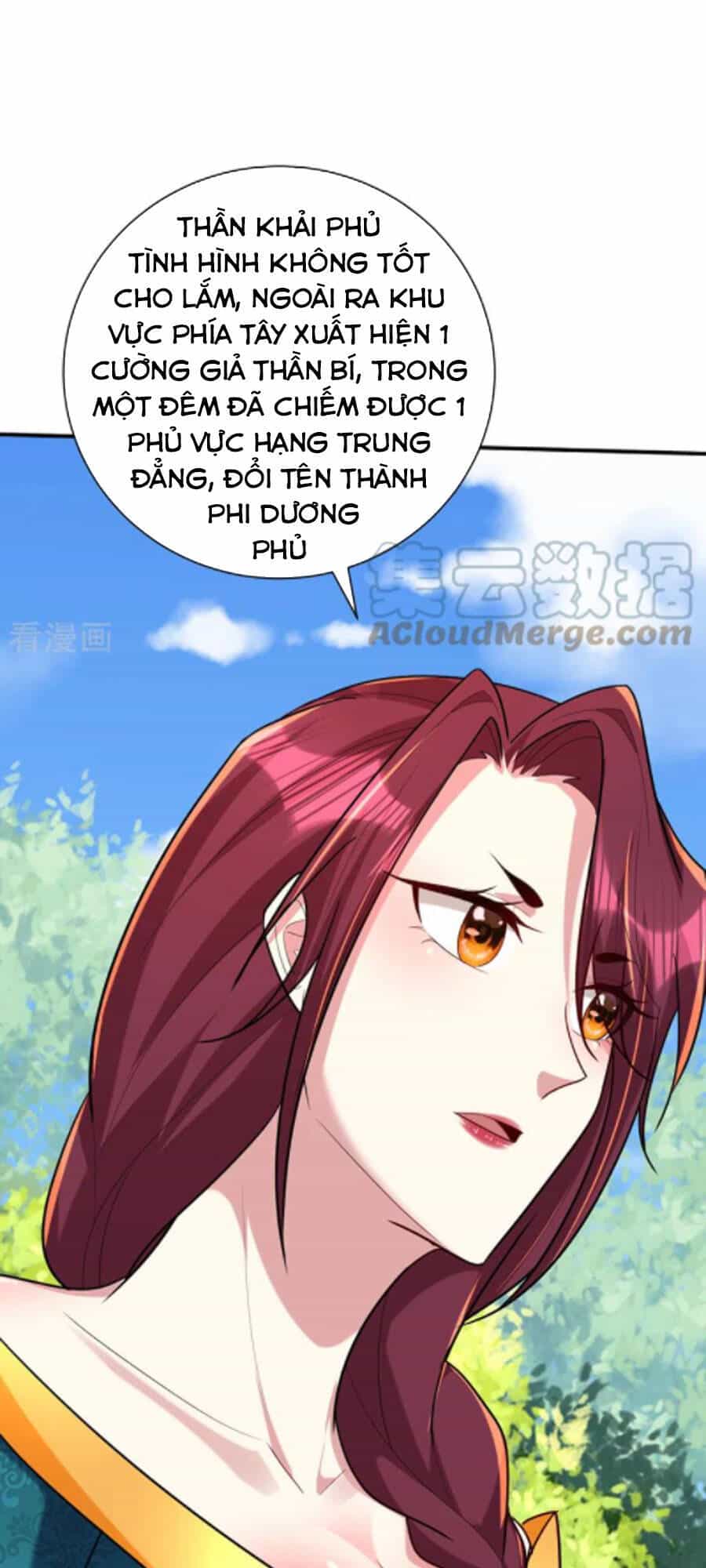 Yêu Giả Vi Vương - Chương 299 - ảnh 3