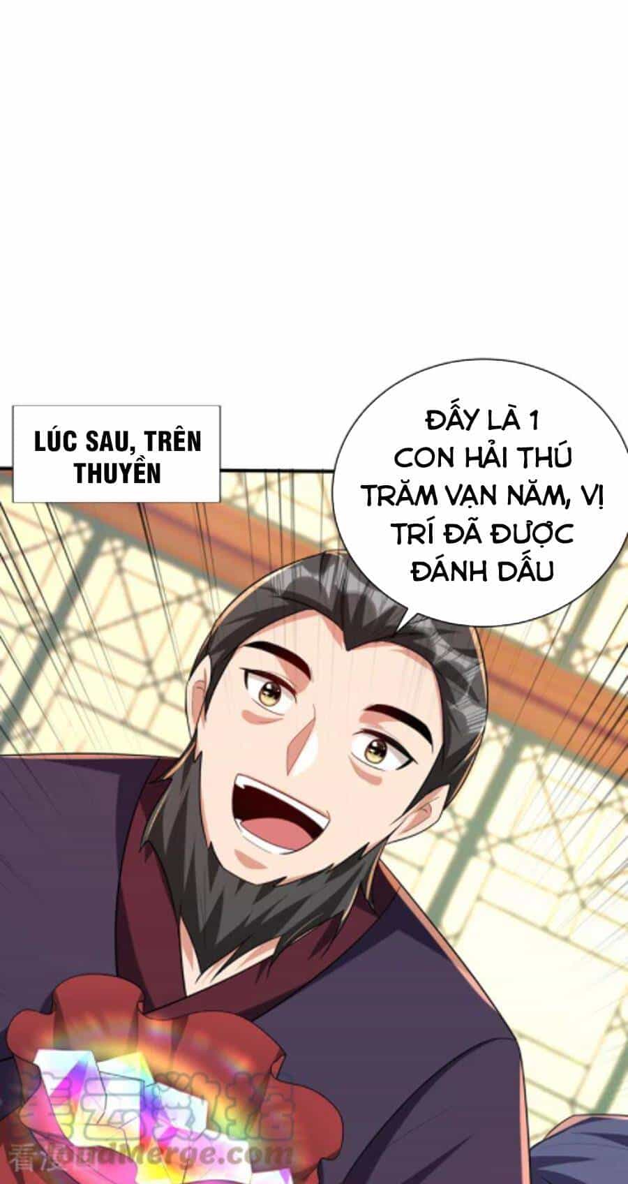 Yêu Giả Vi Vương - Chương 300 - ảnh 3
