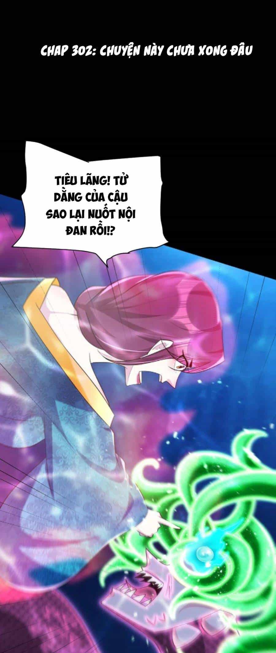 Yêu Giả Vi Vương - Chương 302 - ảnh 1