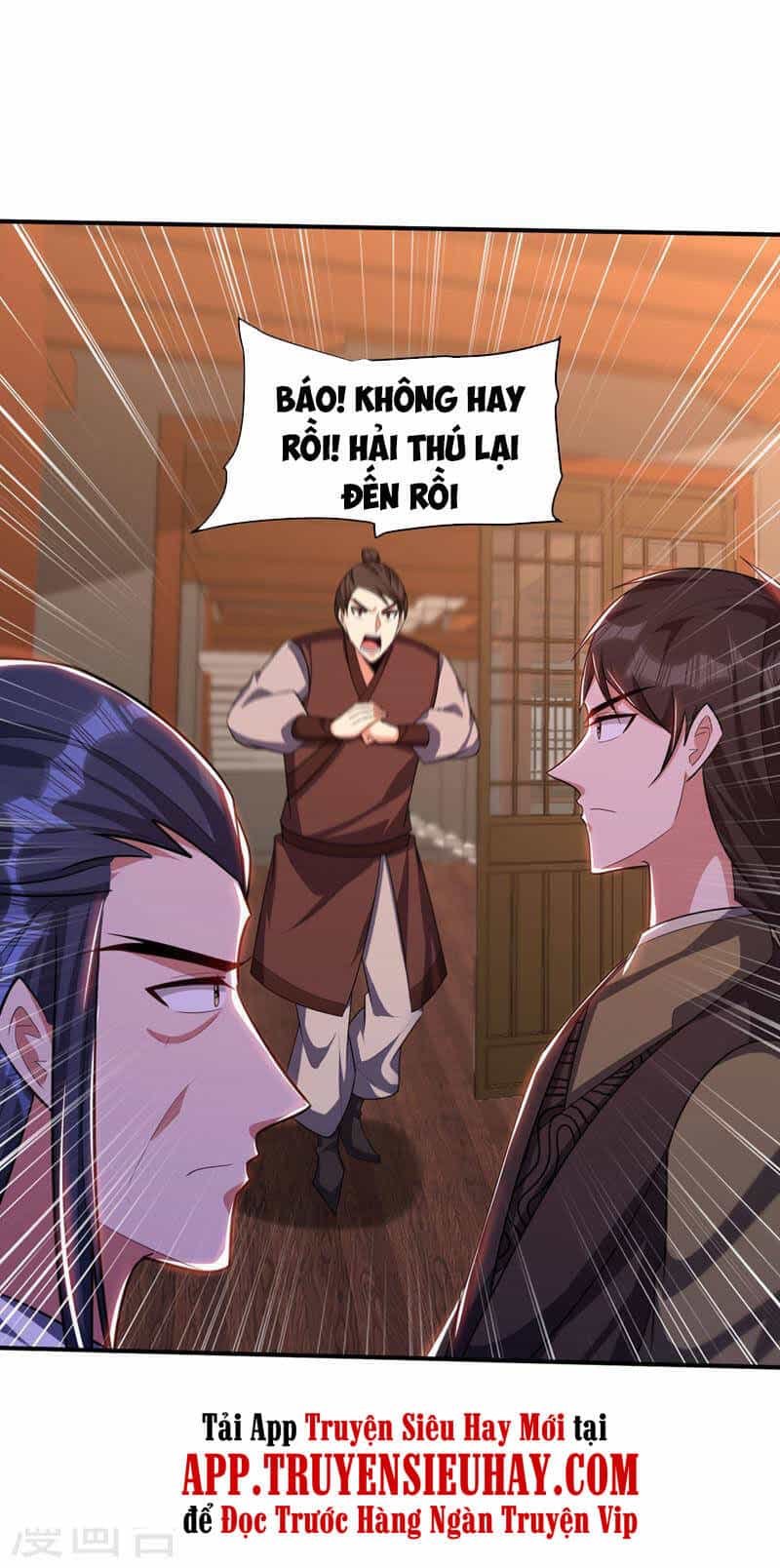 Yêu Giả Vi Vương - Chương 306 - ảnh 32