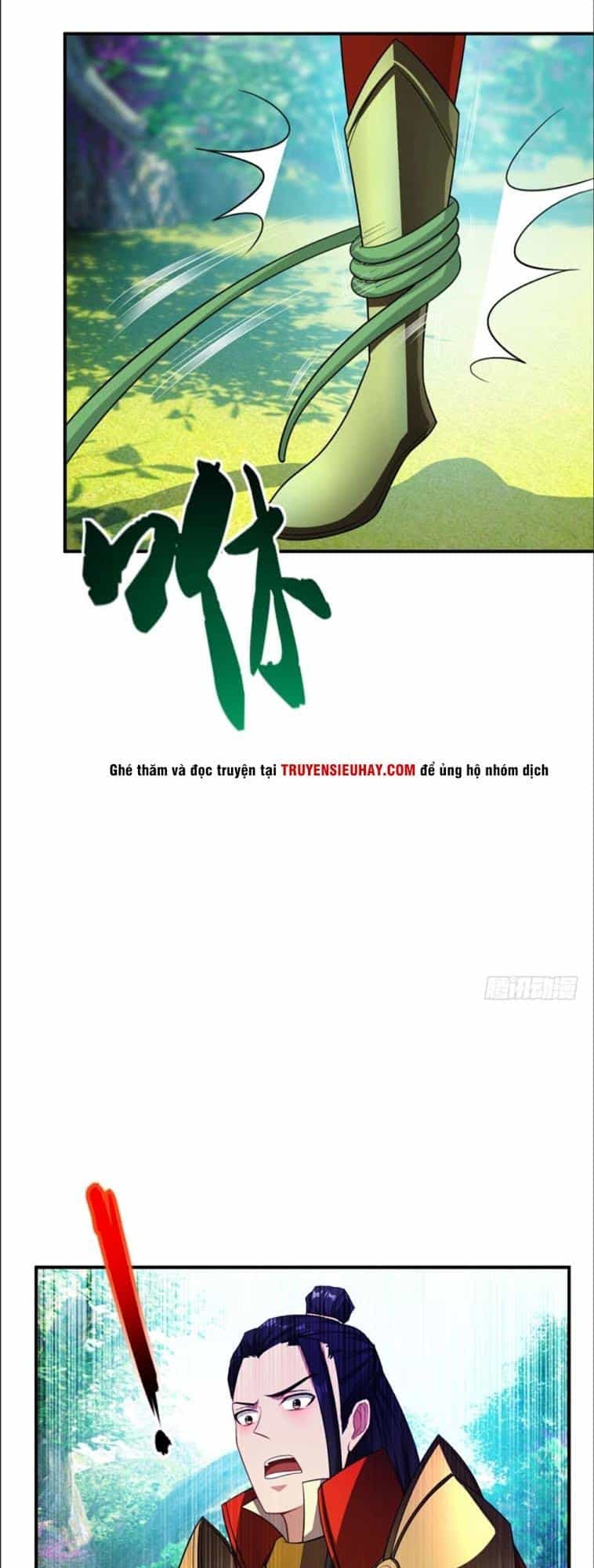 Yêu Giả Vi Vương - Chương 30 - ảnh 12