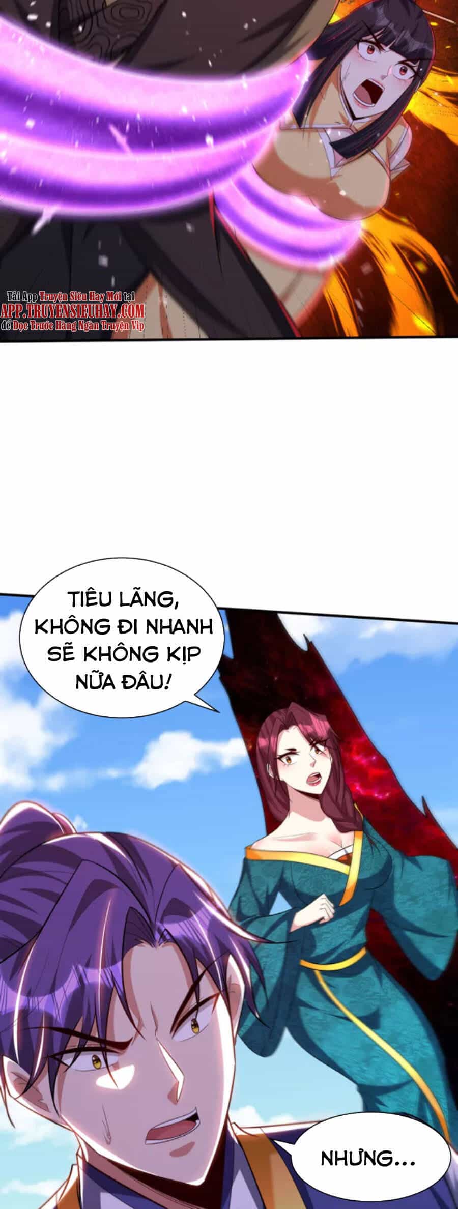 Yêu Giả Vi Vương - Chương 309 - ảnh 21
