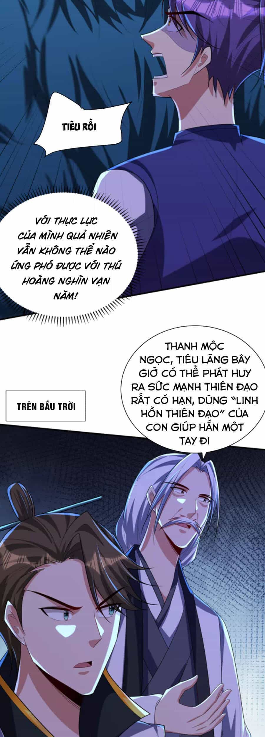 Yêu Giả Vi Vương - Chương 310 - ảnh 17