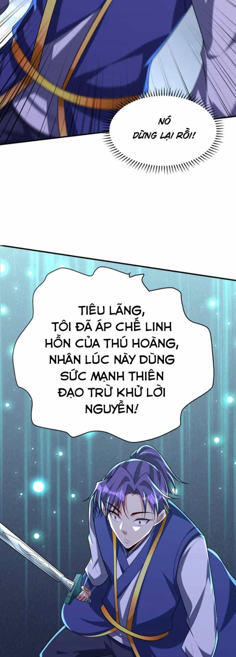 Yêu Giả Vi Vương - Chương 310 - ảnh 25