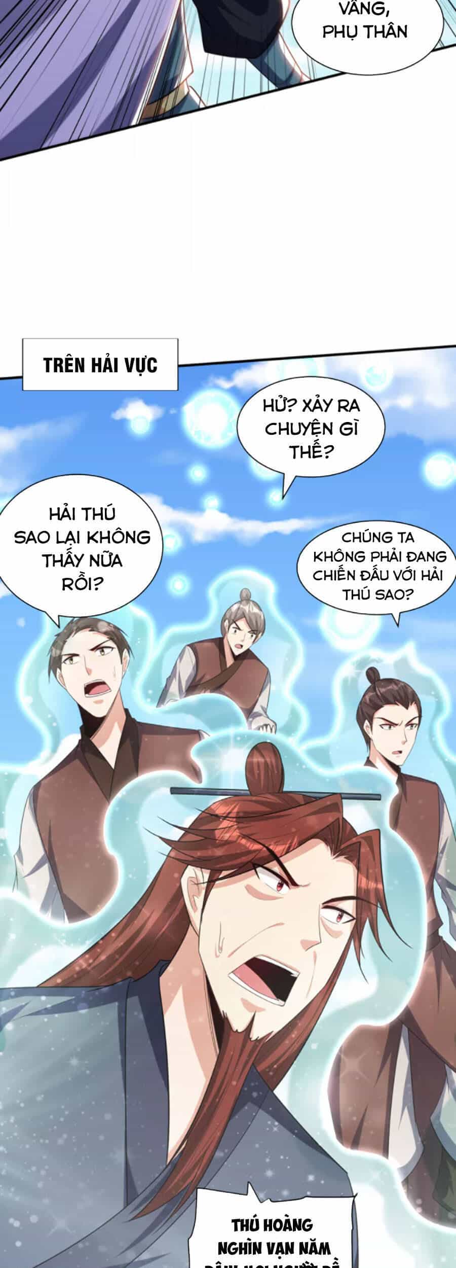 Yêu Giả Vi Vương - Chương 310 - ảnh 39