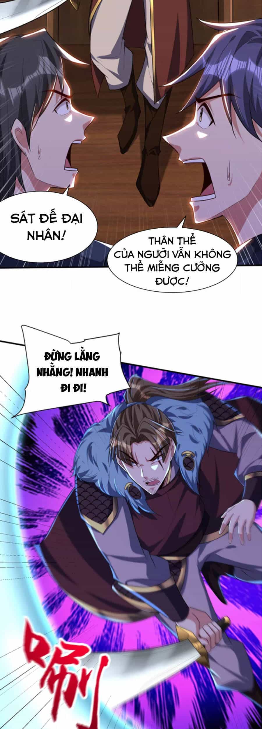 Yêu Giả Vi Vương - Chương 311 - ảnh 31