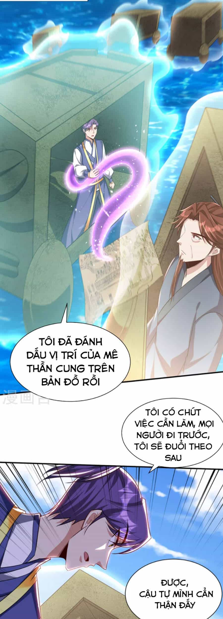Yêu Giả Vi Vương - Chương 311 - ảnh 7