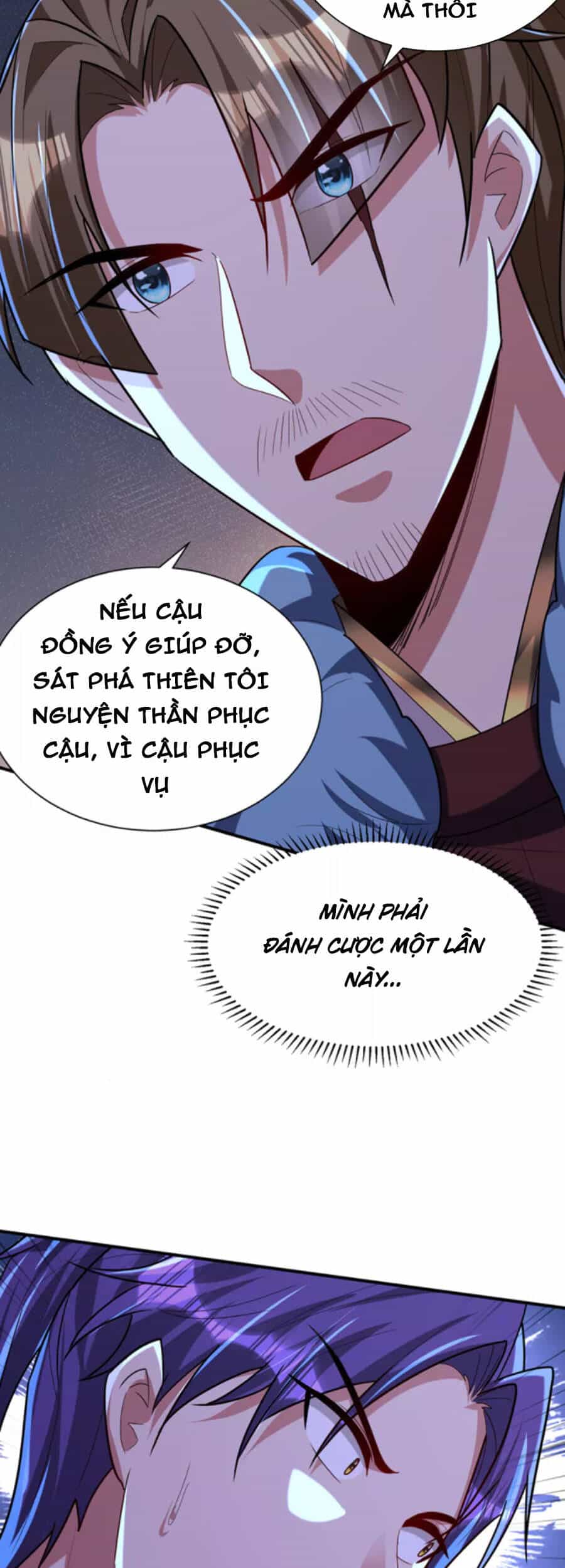 Yêu Giả Vi Vương - Chương 312 - ảnh 18