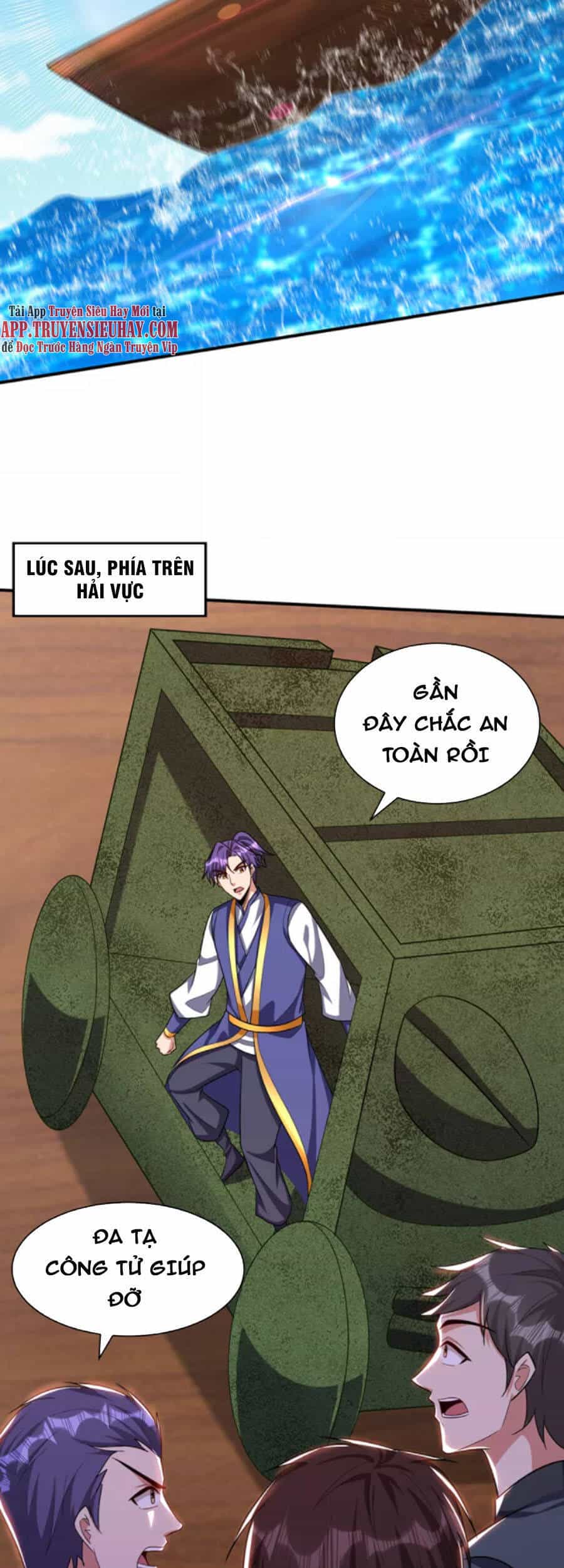 Yêu Giả Vi Vương - Chương 312 - ảnh 5