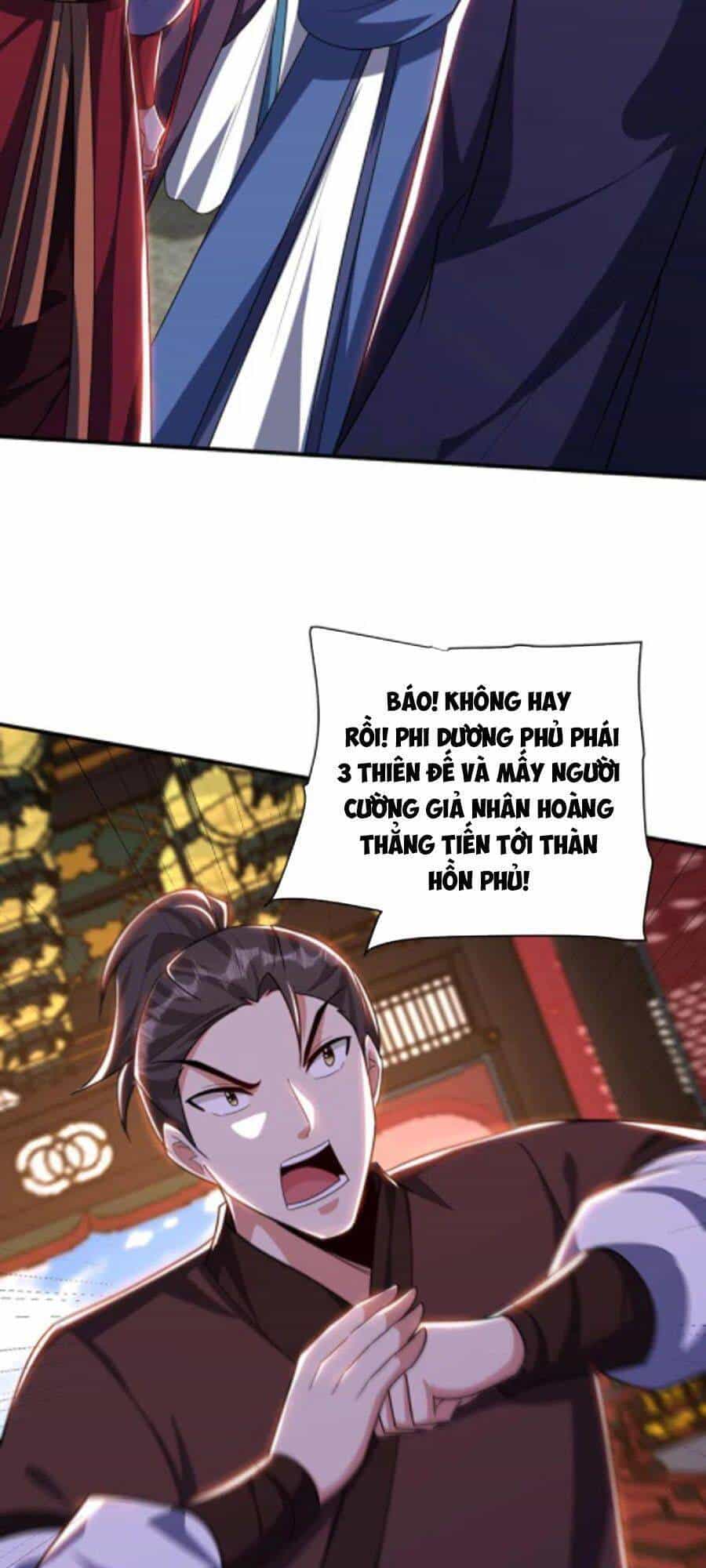Yêu Giả Vi Vương - Chương 314 - ảnh 19