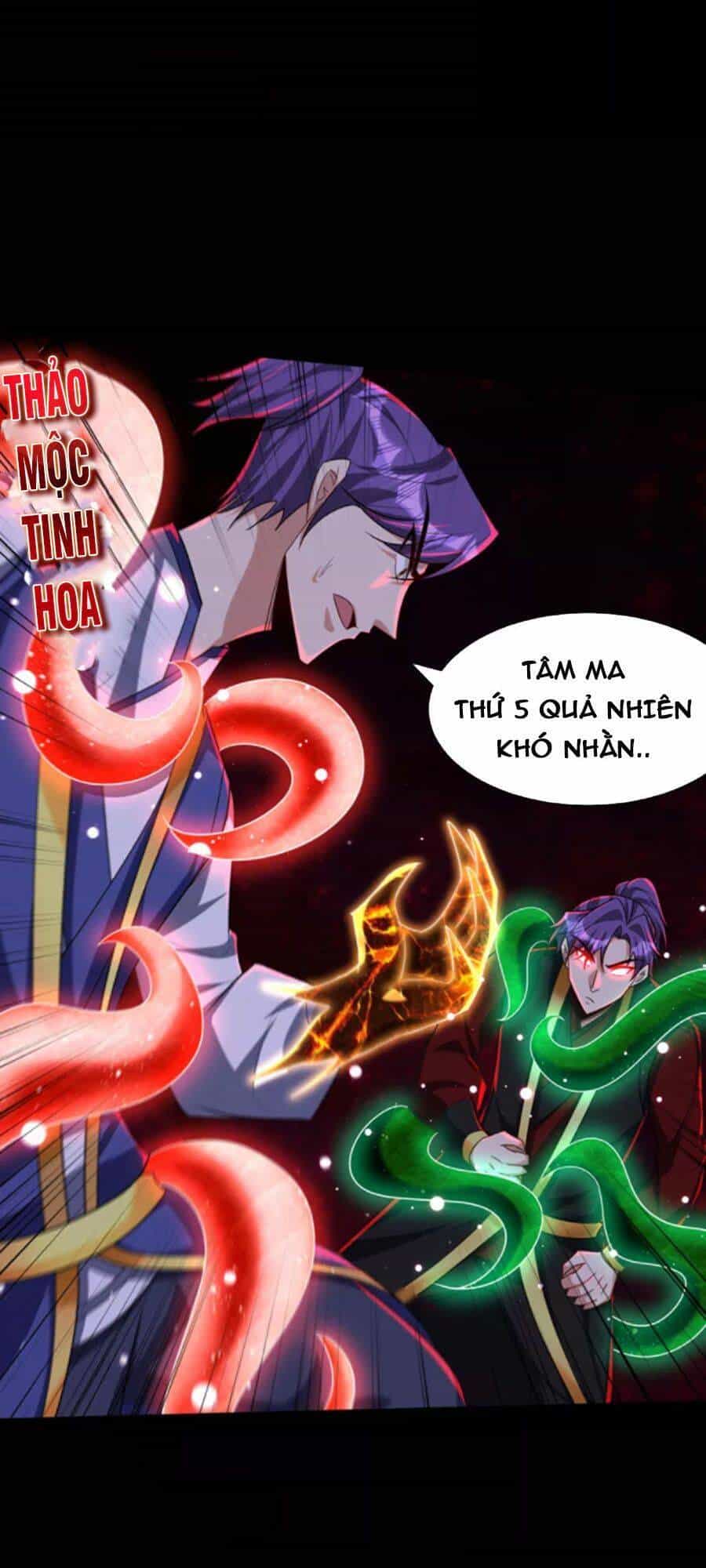 Yêu Giả Vi Vương - Chương 316 - ảnh 9