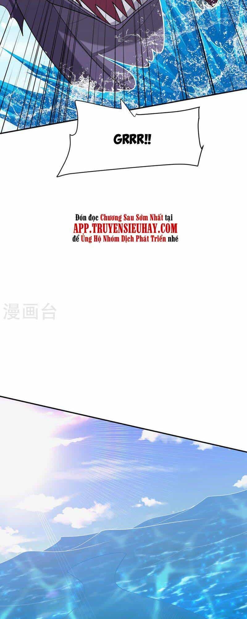 Yêu Giả Vi Vương - Chương 317 - ảnh 3