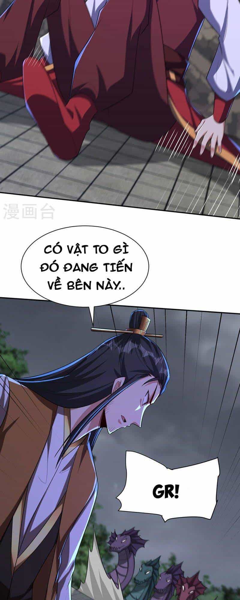 Yêu Giả Vi Vương - Chương 317 - ảnh 37