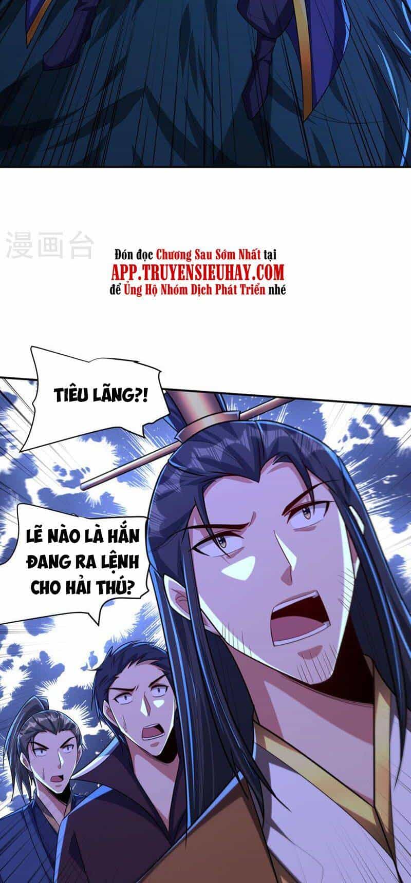 Yêu Giả Vi Vương - Chương 317 - ảnh 44