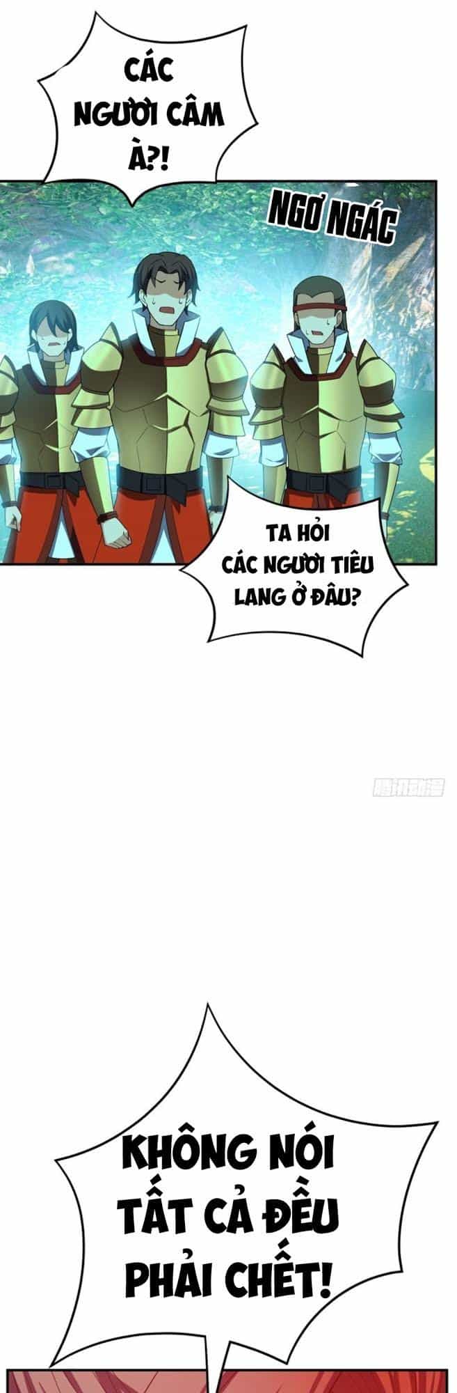 Yêu Giả Vi Vương - Chương 31 - ảnh 15