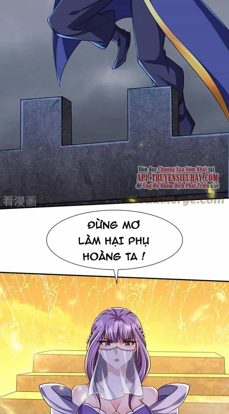 Yêu Giả Vi Vương - Chương 320 - ảnh 14