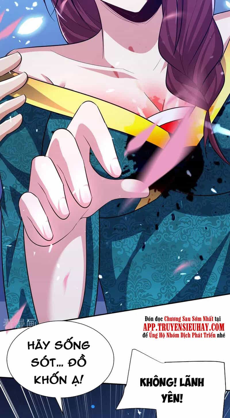 Yêu Giả Vi Vương - Chương 322 - ảnh 13