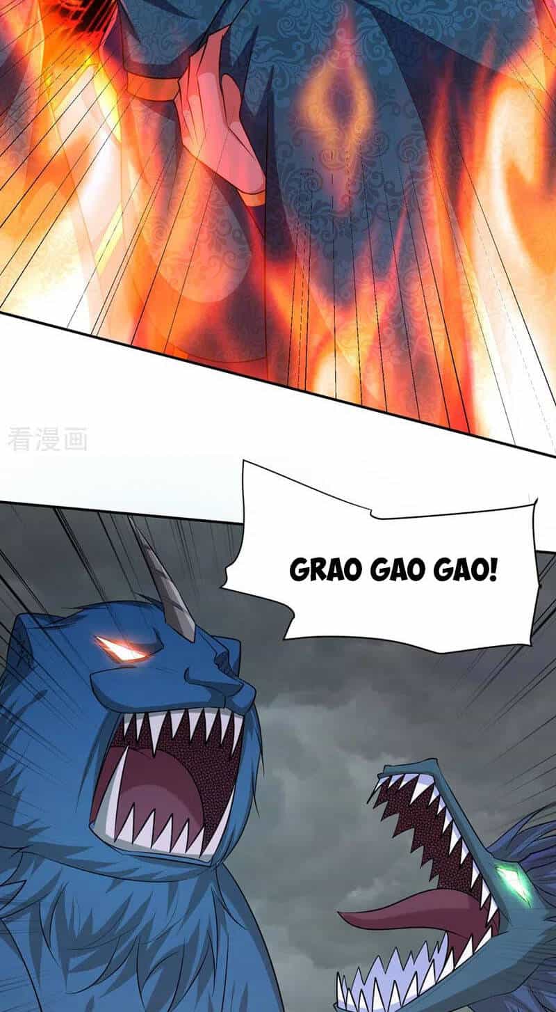 Yêu Giả Vi Vương - Chương 322 - ảnh 16