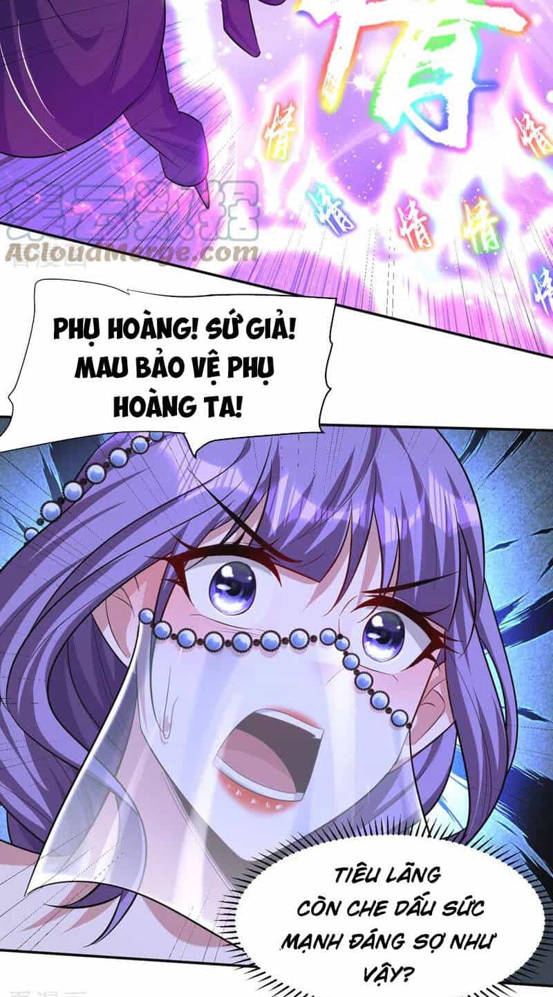 Yêu Giả Vi Vương - Chương 322 - ảnh 31