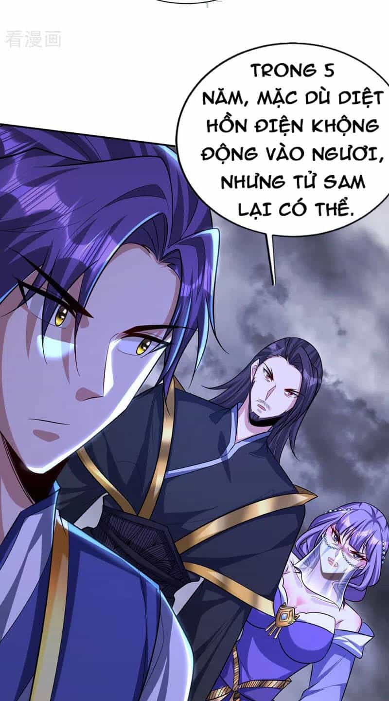 Yêu Giả Vi Vương - Chương 323 - ảnh 37