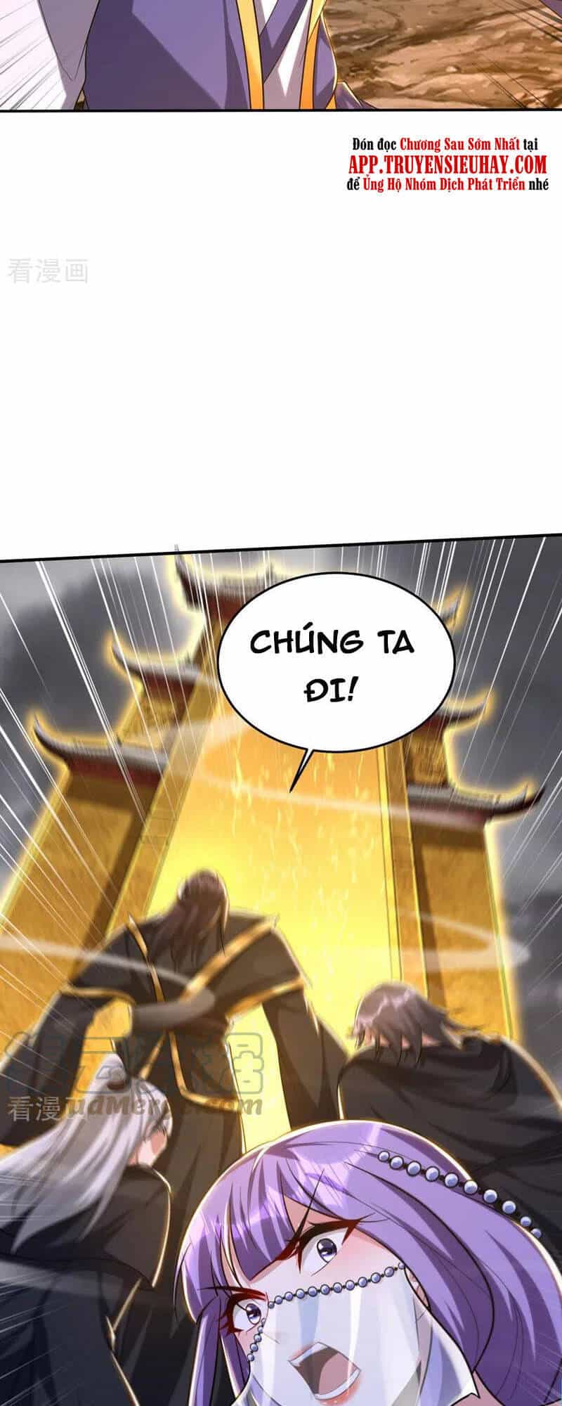Yêu Giả Vi Vương - Chương 323 - ảnh 43