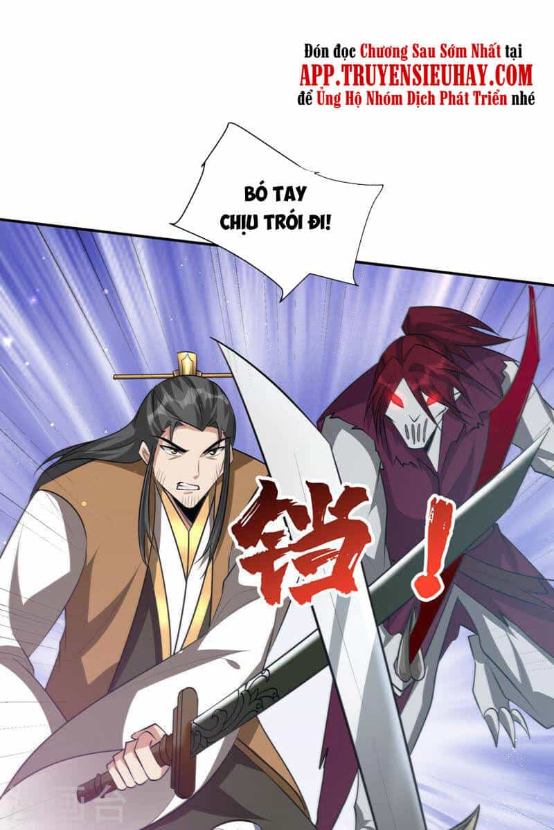 Yêu Giả Vi Vương - Chương 326 - ảnh 32