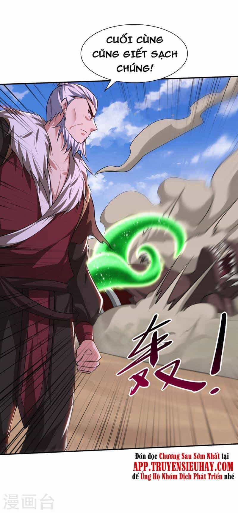 Yêu Giả Vi Vương - Chương 326 - ảnh 6