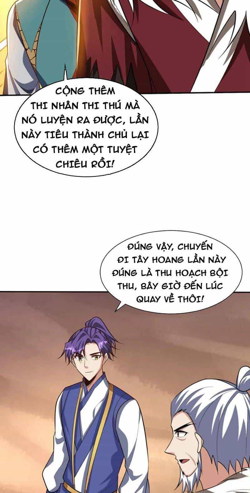 Yêu Giả Vi Vương - Chương 328 - ảnh 13