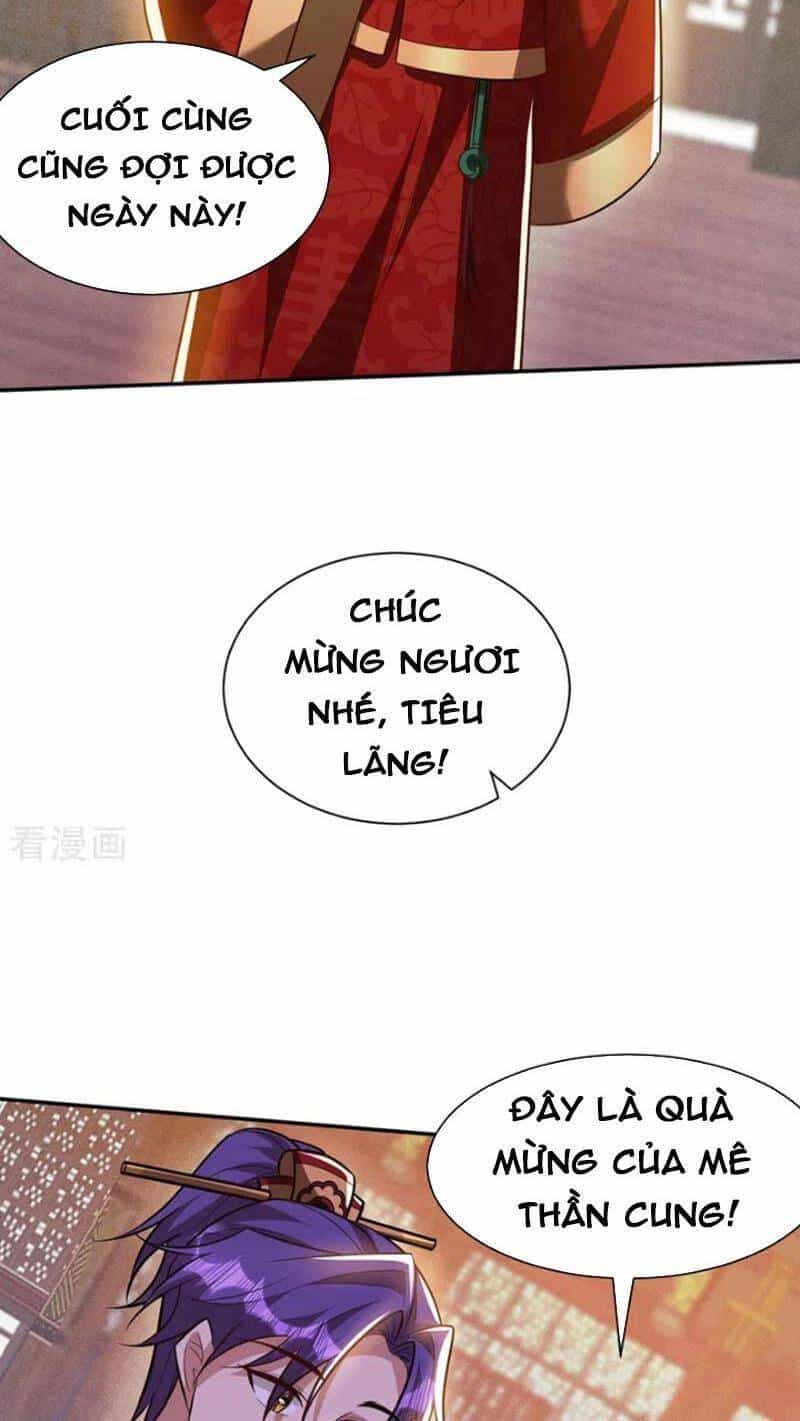 Yêu Giả Vi Vương - Chương 328 - ảnh 29