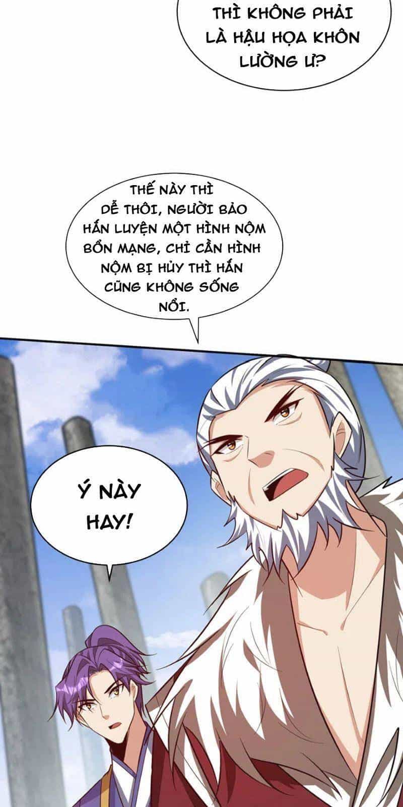 Yêu Giả Vi Vương - Chương 328 - ảnh 4