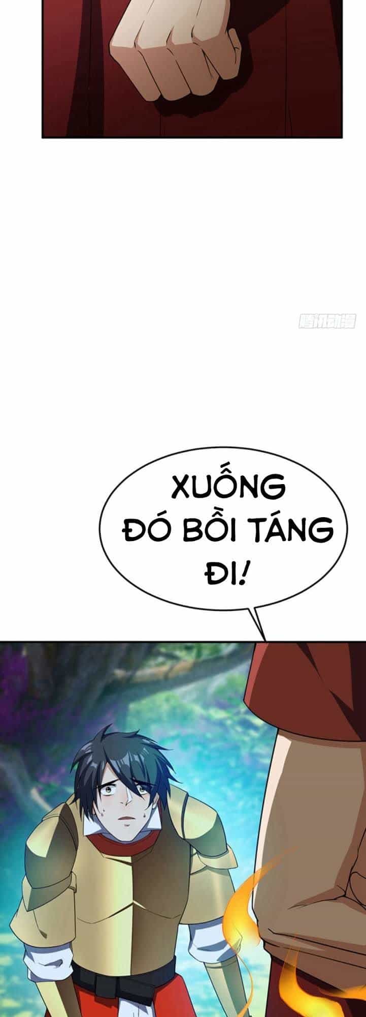 Yêu Giả Vi Vương - Chương 32 - ảnh 16