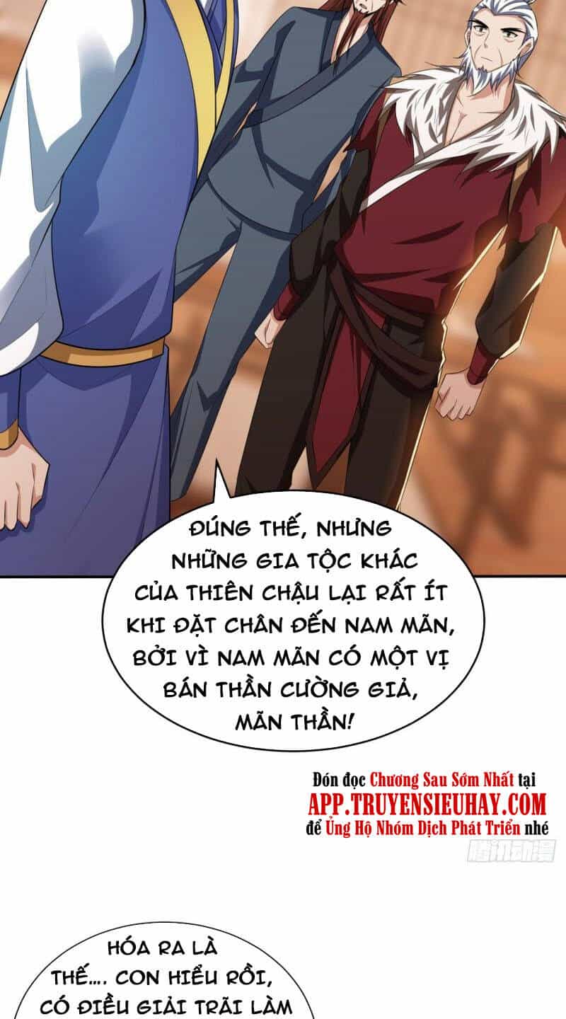 Yêu Giả Vi Vương - Chương 330 - ảnh 39