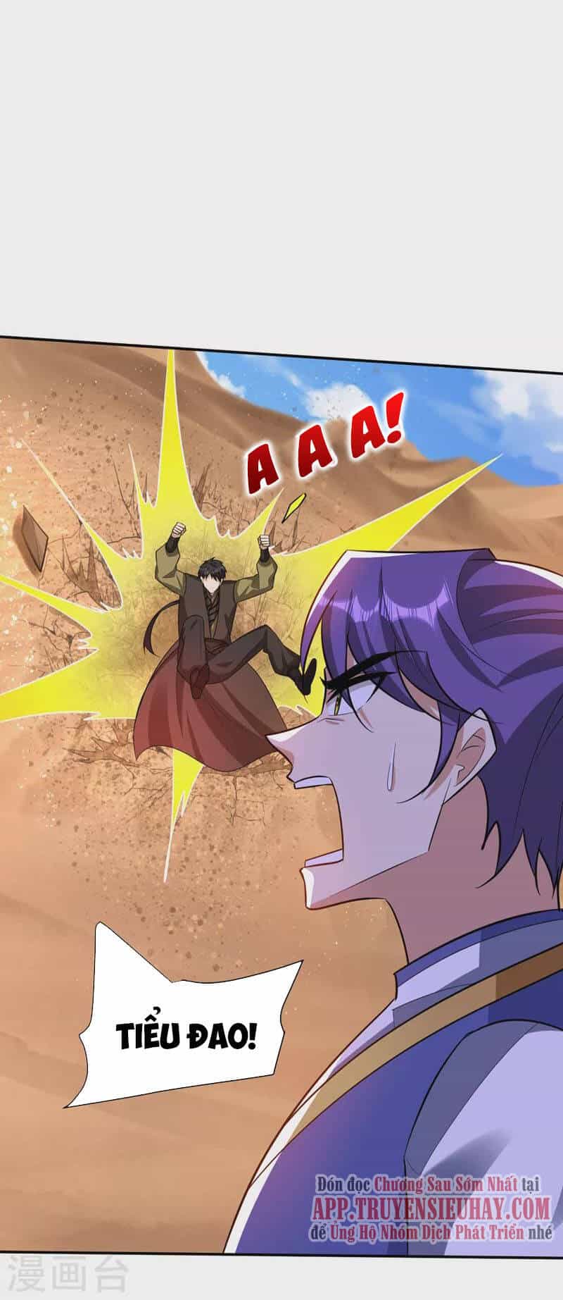 Yêu Giả Vi Vương - Chương 332 - ảnh 29