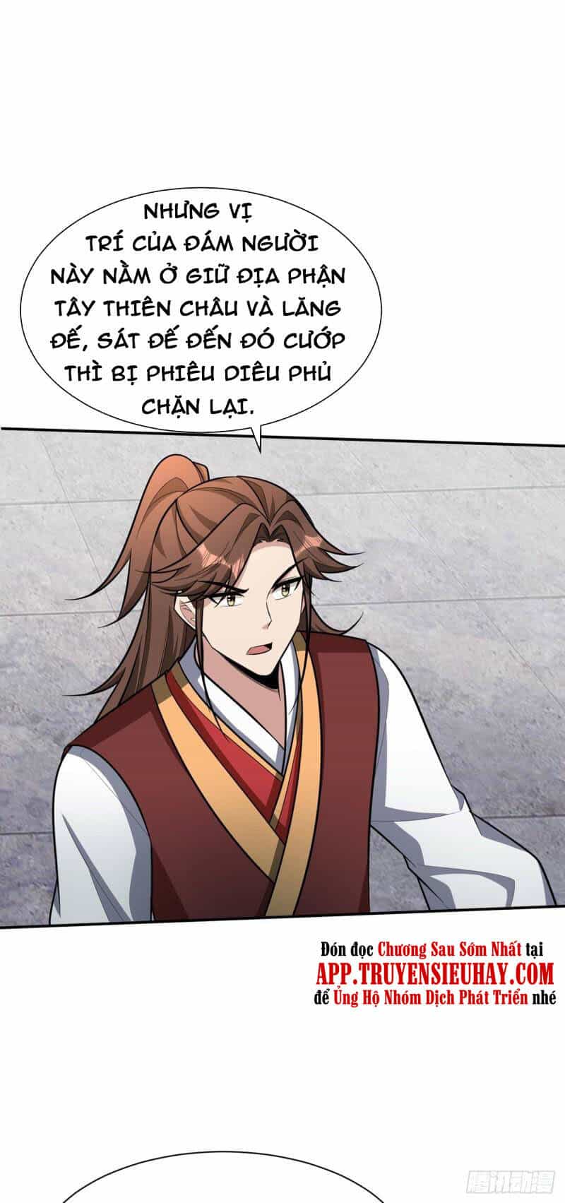 Yêu Giả Vi Vương - Chương 334 - ảnh 17