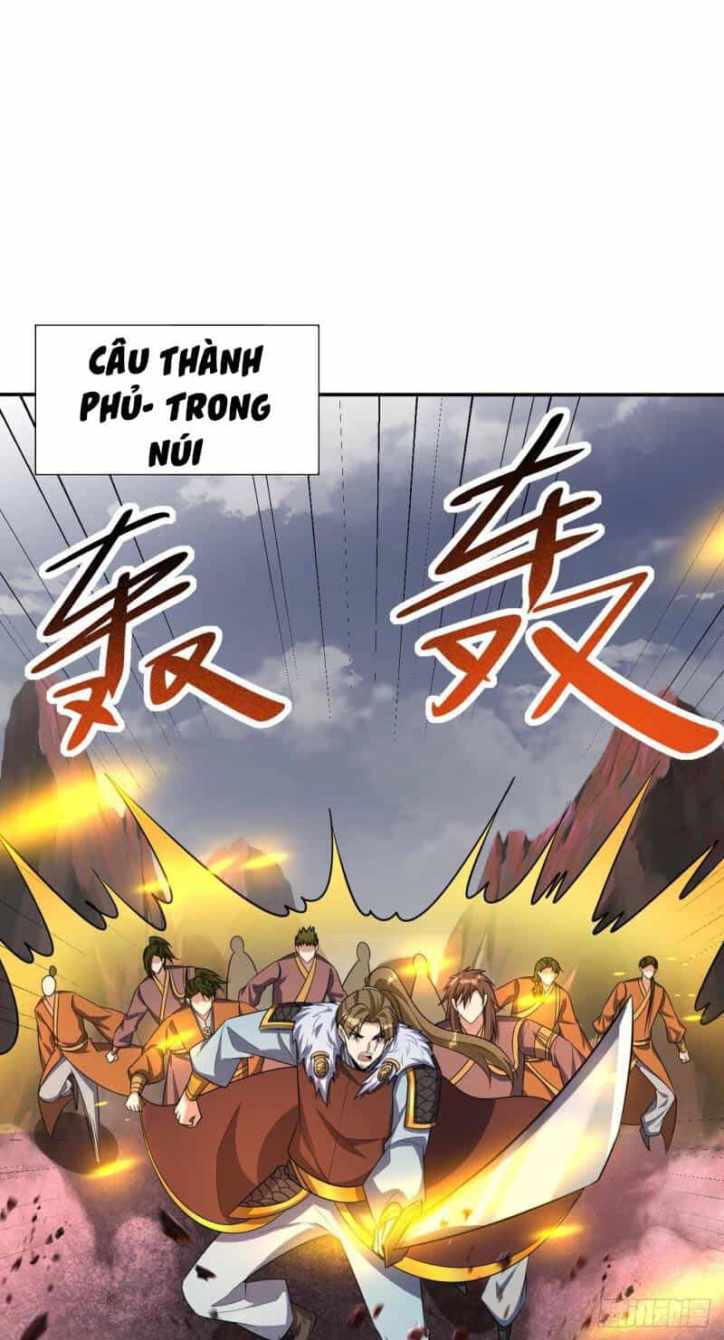 Yêu Giả Vi Vương - Chương 334 - ảnh 19